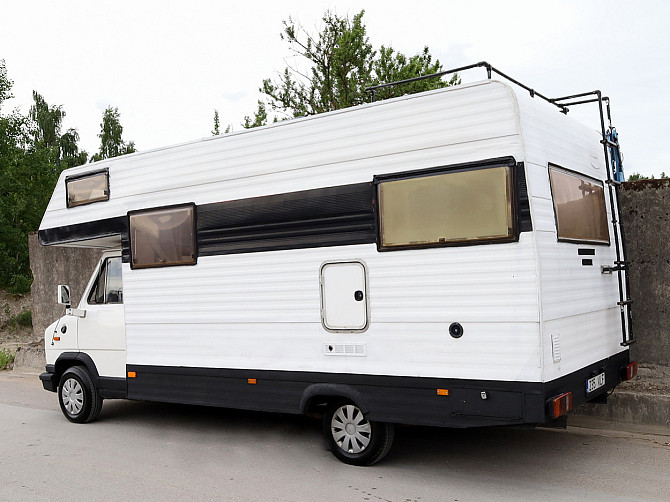 Fiat Ducato Camper 2.4 D 53kW Tallina - foto 4