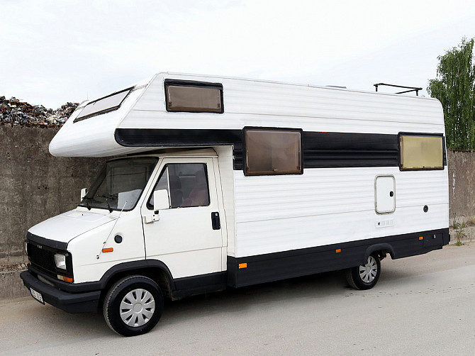 Fiat Ducato Camper 2.4 D 53kW Tallina - foto 2