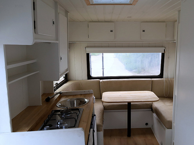Fiat Ducato Camper 2.4 D 53kW Tallina - foto 8