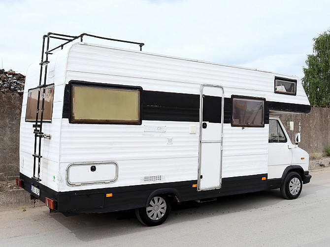 Fiat Ducato Camper 2.4 D 53kW Tallina - foto 3
