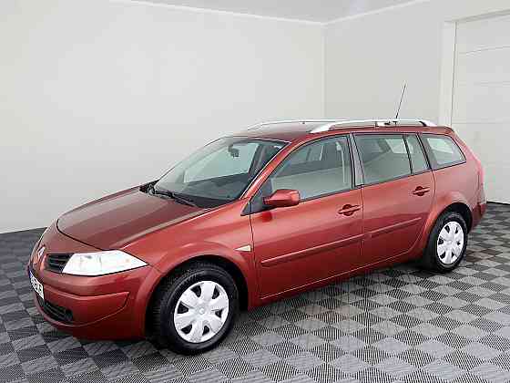 Renault Megane Grandtour Facelift 1.6 82kW Tallina