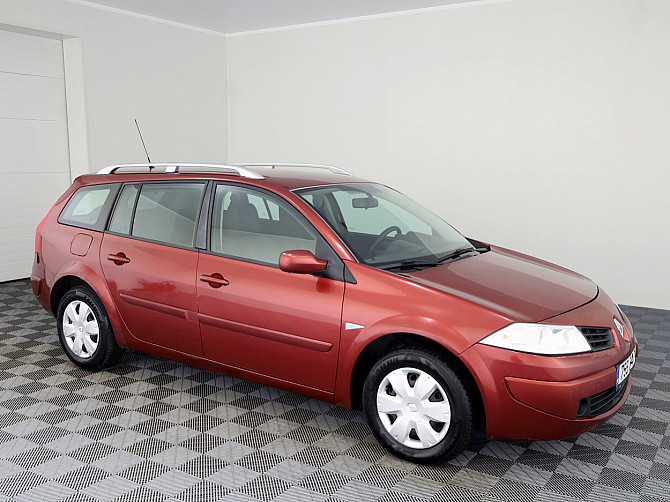 Renault Megane Grandtour Facelift 1.6 82kW Tallina - foto 1