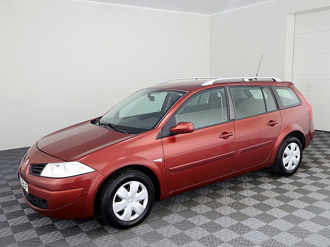 Renault Megane Grandtour Facelift 1.6 82kW Tallina - foto 2