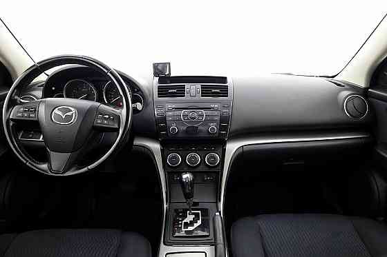Mazda 6 Elegance Facelift ATM 2.0 114kW Tallina