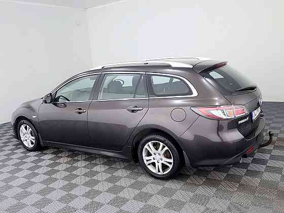 Mazda 6 Elegance Facelift ATM 2.0 114kW Tallina