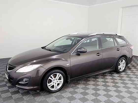 Mazda 6 Elegance Facelift ATM 2.0 114kW Tallina