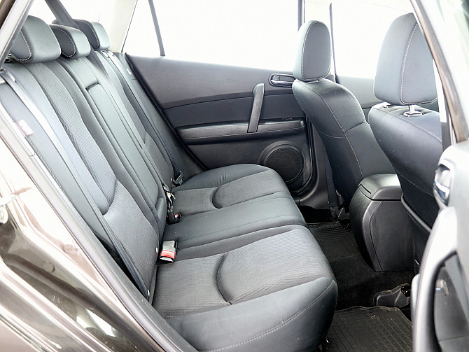 Mazda 6 Elegance Facelift ATM 2.0 114kW Tallina - foto 7