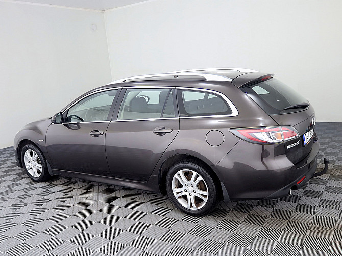 Mazda 6 Elegance Facelift ATM 2.0 114kW Tallina - foto 4
