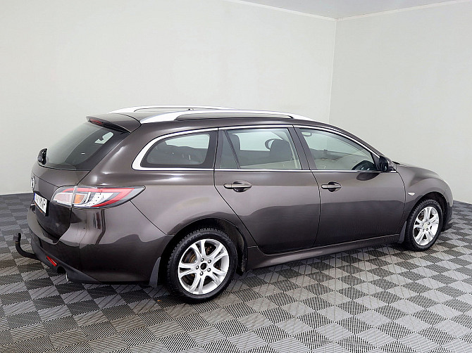 Mazda 6 Elegance Facelift ATM 2.0 114kW Tallina - foto 3