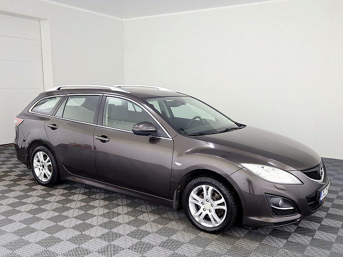 Mazda 6 Elegance Facelift ATM 2.0 114kW Tallina - foto 1