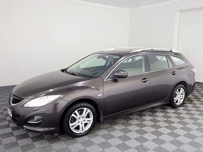 Mazda 6 Elegance Facelift ATM 2.0 114kW Tallina - foto 2