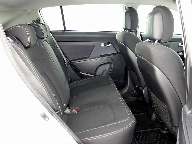 Kia Sportage Comfort ATM 2.0 120kW Tallina - foto 7