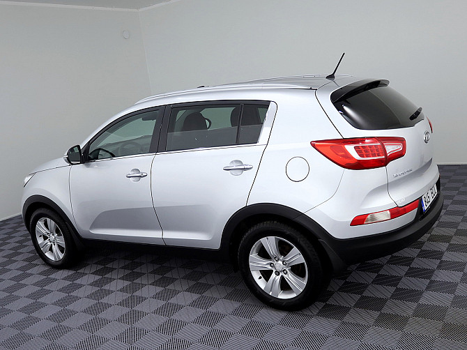 Kia Sportage Comfort ATM 2.0 120kW Tallina - foto 4