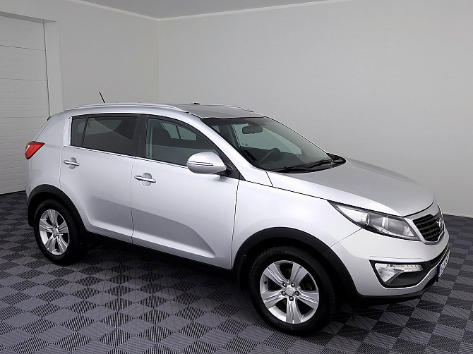 Kia Sportage Comfort ATM 2.0 120kW Tallina - foto 1