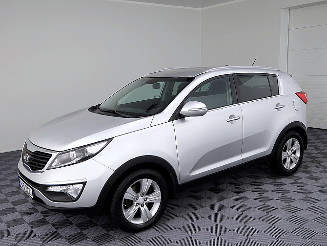 Kia Sportage Comfort ATM 2.0 120kW Tallina - foto 2