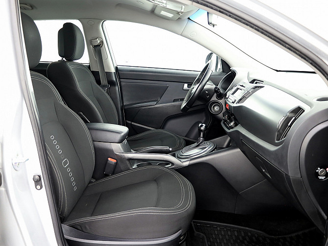 Kia Sportage Comfort ATM 2.0 120kW Tallina - foto 6