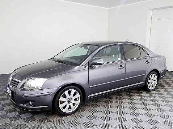 Toyota Avensis Linea Sol Facelift ATM 2.0 108kW Таллин