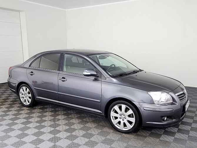 Toyota Avensis Linea Sol Facelift ATM 2.0 108kW Таллин - изображение 1