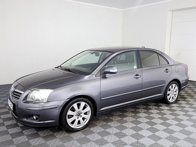 Toyota Avensis Linea Sol Facelift ATM 2.0 108kW Таллин - изображение 2