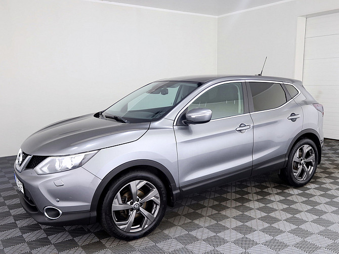 Nissan Qashqai Tekna ATM 1.6 dCi 96kW Tallina - foto 2