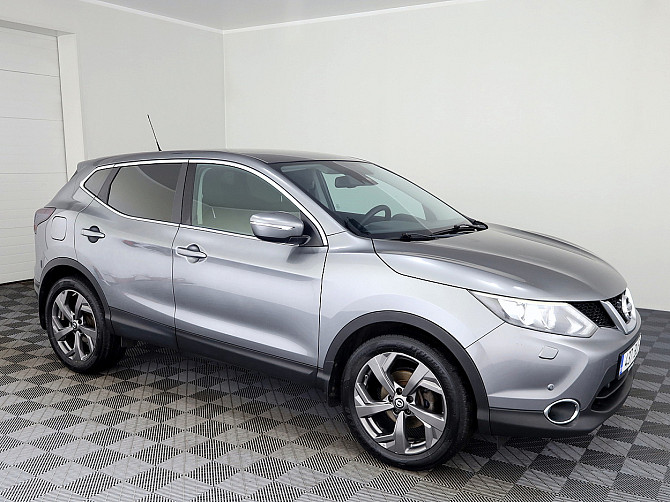 Nissan Qashqai Tekna ATM 1.6 dCi 96kW Tallina - foto 1