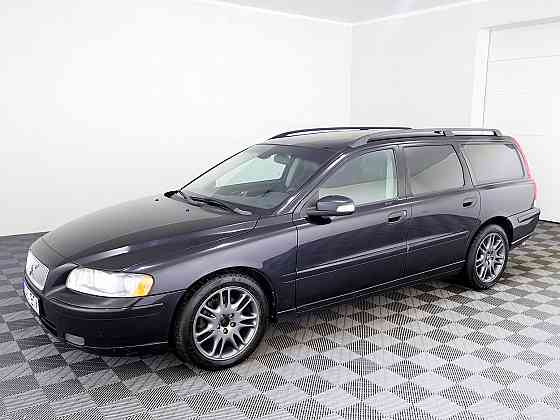 Volvo V70 Summum Facelift ATM 2.4 D5 136kW Tallina