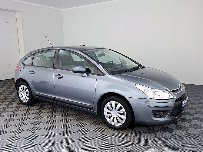 Citroen C4 Elegance Facelift 1.6 88kW Tallina - foto 1