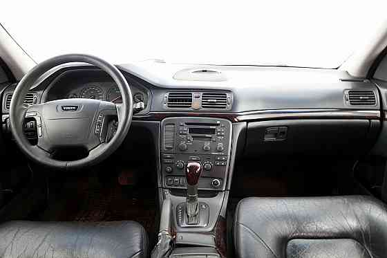 Volvo S80 Summum ATM 2.5 D5 103kW Tallina