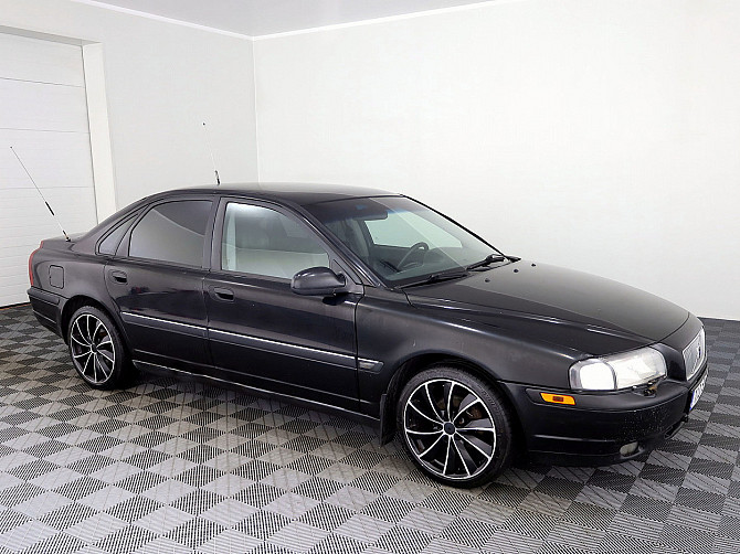 Volvo S80 Summum ATM 2.5 D5 103kW Tallina - foto 1