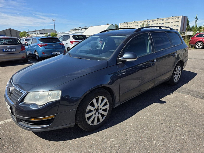 Volkswagen Passat Comfortline 2.0 TDI 100kW Tallina - foto 2