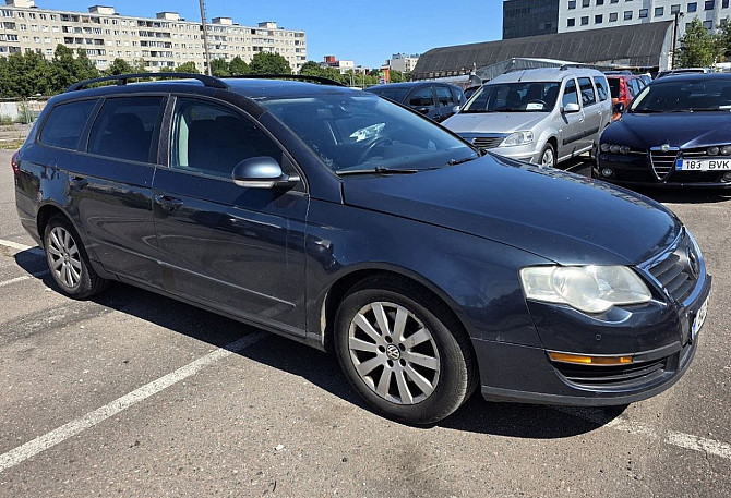 Volkswagen Passat Comfortline 2.0 TDI 100kW Tallina - foto 1