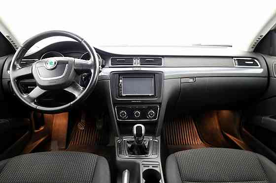 Skoda Superb Comfortline 1.8 118kW Tallina
