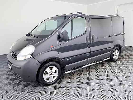 Nissan Primastar Van 1.9 dCi 74kW Tallina