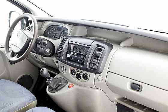 Nissan Primastar Van 1.9 dCi 74kW Tallina