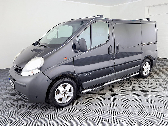 Nissan Primastar Van 1.9 dCi 74kW Tallina - foto 2