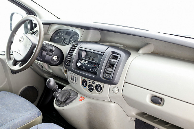 Nissan Primastar Van 1.9 dCi 74kW Tallina - foto 5