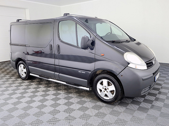 Nissan Primastar Van 1.9 dCi 74kW Tallina - foto 1