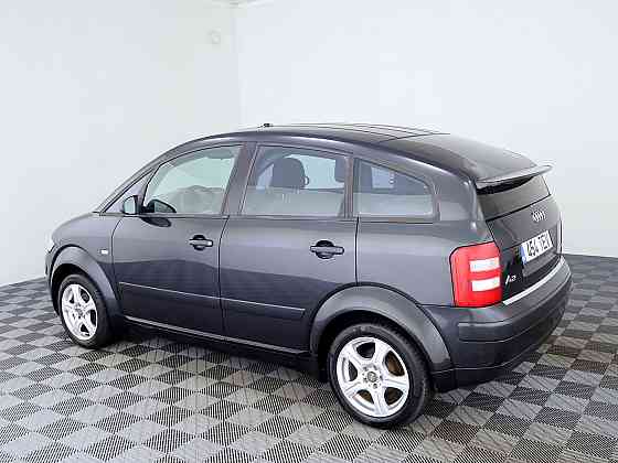 Audi A2 Comfortline 1.4 55kW Tallina