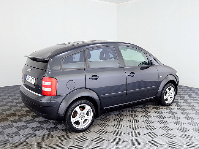 Audi A2 Comfortline 1.4 55kW Tallina - foto 3