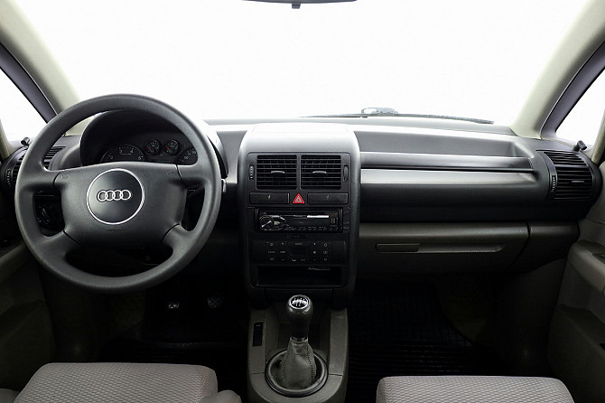 Audi A2 Comfortline 1.4 55kW Tallina - foto 5