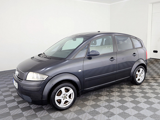 Audi A2 Comfortline 1.4 55kW Tallina - foto 2