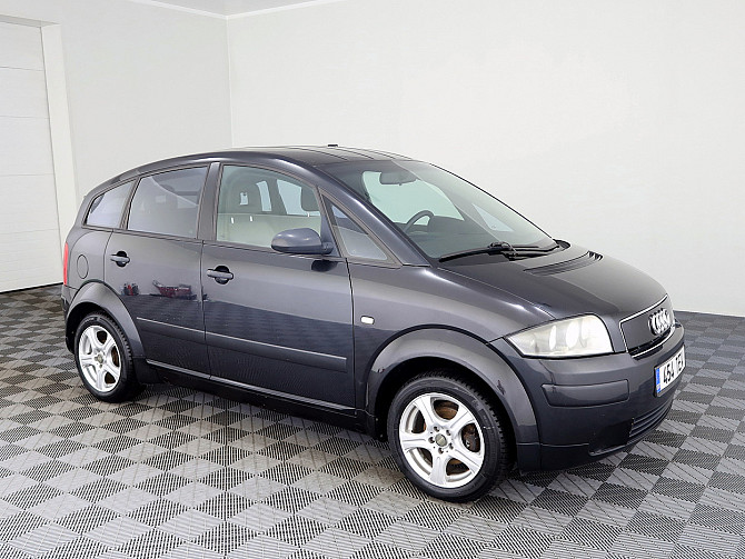 Audi A2 Comfortline 1.4 55kW Tallina - foto 1