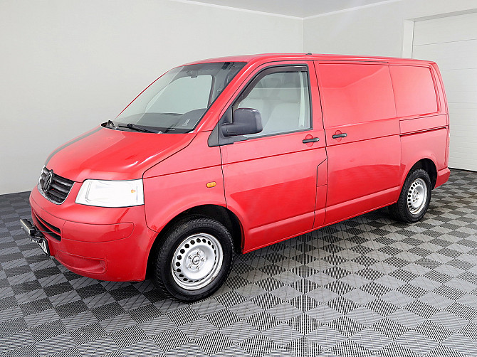 Volkswagen Transporter Comfortline 1.9 TDI 75kW Tallina - foto 2