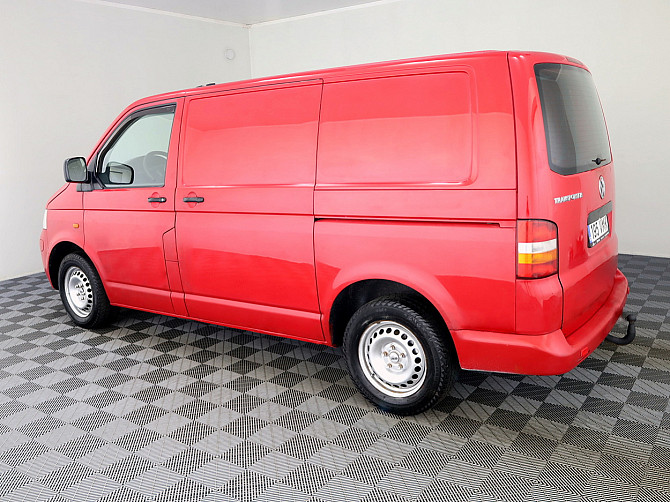 Volkswagen Transporter Comfortline 1.9 TDI 75kW Tallina - foto 4