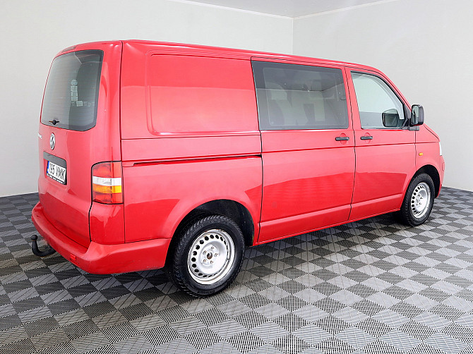 Volkswagen Transporter Comfortline 1.9 TDI 75kW Tallina - foto 3