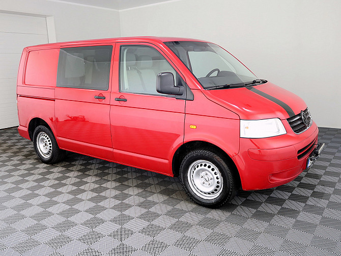 Volkswagen Transporter Comfortline 1.9 TDI 75kW Tallina - foto 1