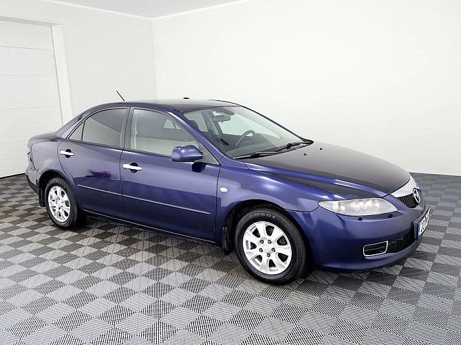 Mazda 6 Facelift 2.0 108kW Tallina - foto 1