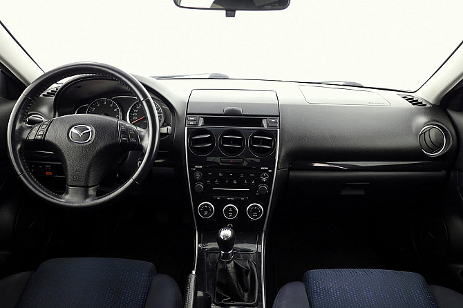 Mazda 6 Facelift 2.0 108kW Tallina - foto 5