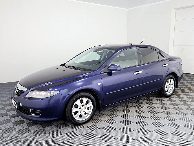 Mazda 6 Facelift 2.0 108kW Tallina - foto 2