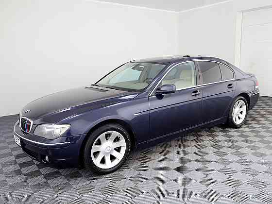 BMW 730 Executive Facelift 3.0 D 155kW Tallina